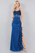Bliss Strapless Sequin Corset Prom Gown for Women, Sizes XS-3XL
